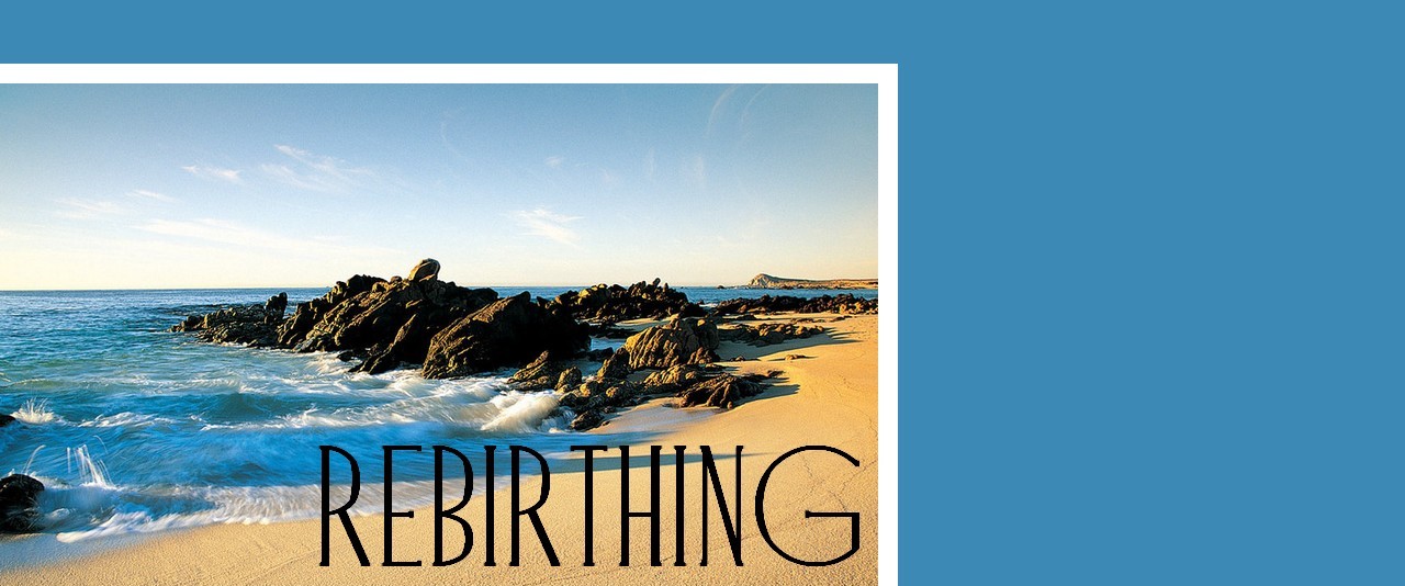 Rebirthing /// My new life